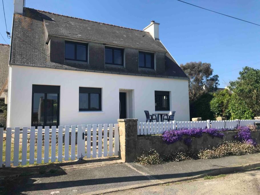 Maison A Pont-Croix Exterior photo