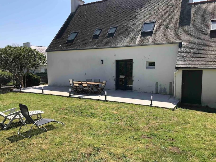 Maison A Pont-Croix Exterior photo
